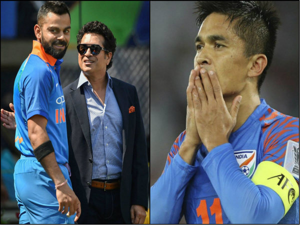 বিরাটকে সুনীলের প্রশ্ন