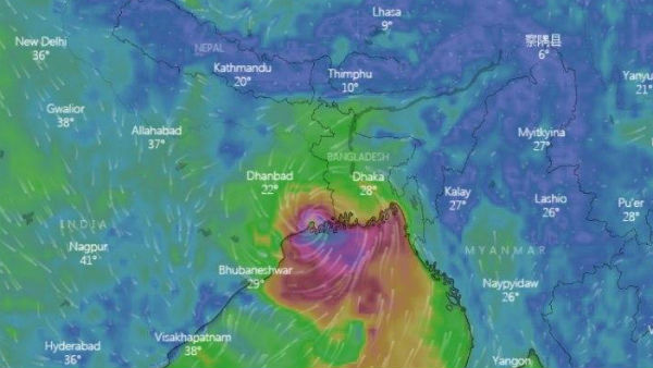 গতিবেগ বেড়েছে