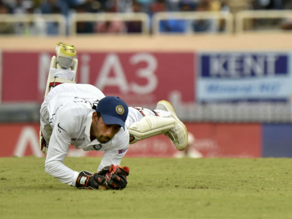 ঋদ্ধিমান সাহার কেরিয়ার