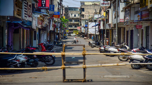 রাজ্যে কন্টাইনমেন্ট জোনের সংখ্যা ১০৭১