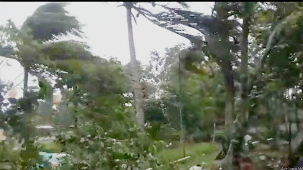 তাণ্ডব চলবে ২ দিন