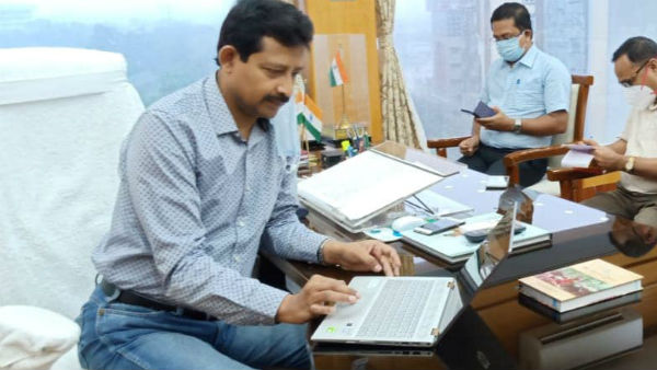 বিধানসভার রেকর্ড বলবে কাজ, জানালেন রাজীব