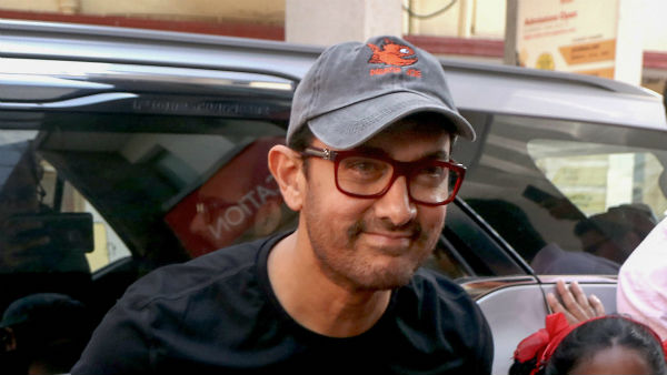 আমির খানের পরবর্তী সিনেমা