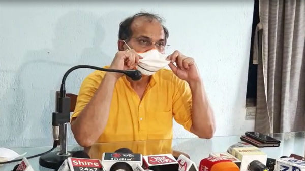 কলকাতার বণিকসভায় ভার্চুয়াল মোদী