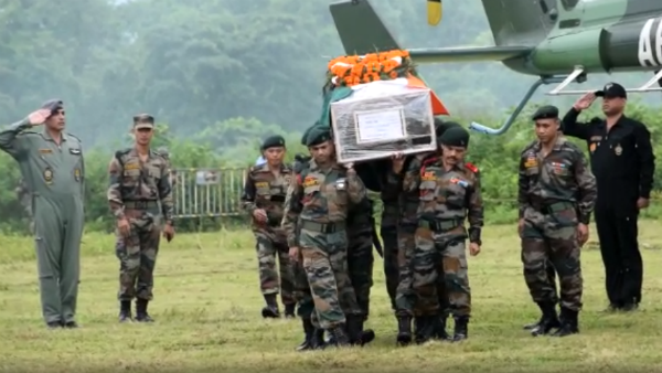 কোন কোন রাজ্যে ফিরবে সেনাদের দেহ ?