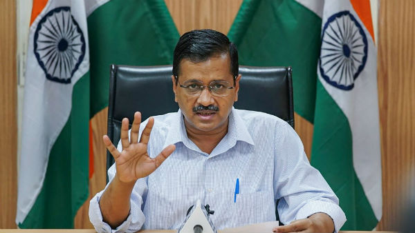 করোনা ছুঁতে পারল না কেজরিকে, আপ প্রধানের করোনা টেস্টের রিপোর্ট নেগেটিভ করোনা ছুঁতে পারল না কেজরিকে, আপ প্রধানের করোনা টেস্টের রিপোর্ট নেগেটিভ