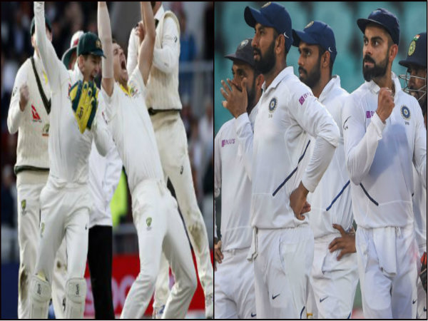 ভারত বনাম অস্ট্রেলিয়া