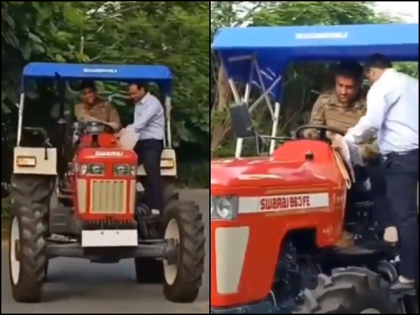ধোনির হাতে নতুন বিস্ট
