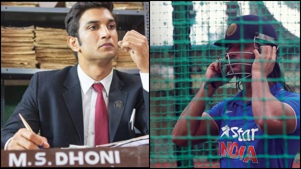 ধোনির বায়োপিকে বিশ্বকাপ জেতা