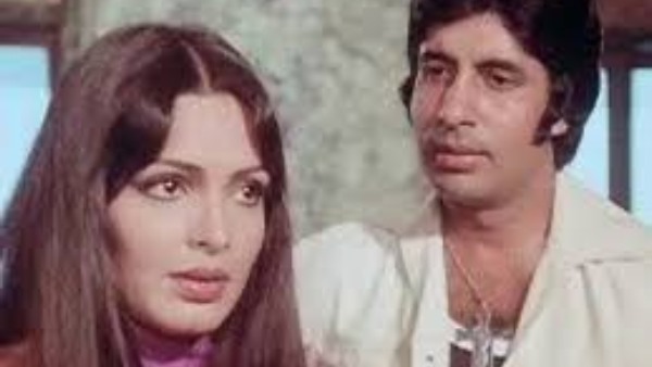 পরভিন ববির রহস্যমৃত্যু