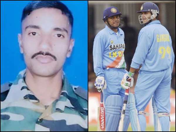 শহিদ ছেলের জন্য গর্বিত বাবা, নাতিকেও সেনায় পাঠাতে চান! মন্তব্য শুনে কুর্নিশ জানালেন ক্রিকেটার শহিদ ছেলের জন্য গর্বিত বাবা, নাতিকেও সেনায় পাঠাতে চান! মন্তব্য শুনে কুর্নিশ জানালেন ক্রিকেটার