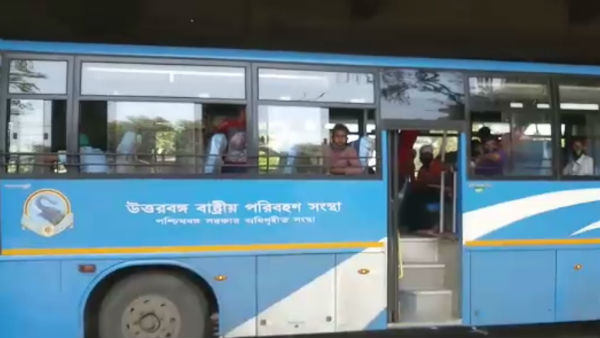 যাত্রীদের চাহিদা অনুযায়ী বাড়বে বাস