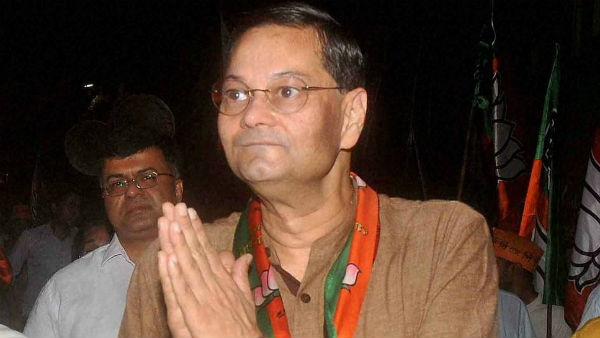 অপসারণে বিস্মিত নন চন্দ্র বসু