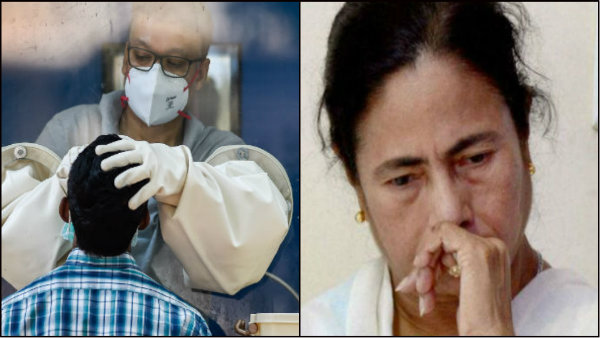 রাজ্যে লাগাতার বেড়ে চলেছে করোনা সংক্রমণ