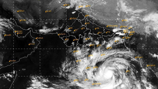 বর্ষার প্রাথমিক সূচনা হয়ে গিয়েছে