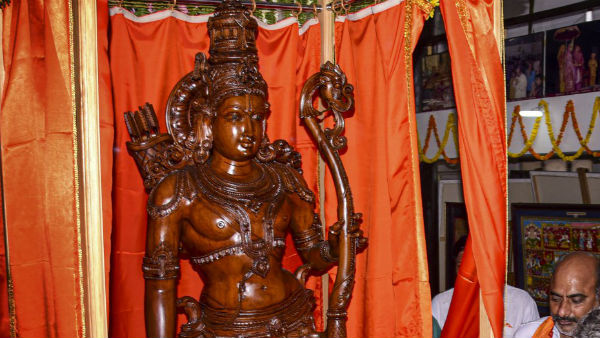 সকালে হবে রুদ্রাভিষেক