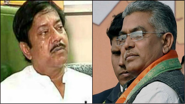 জ্যোতিপ্রিয়কে জবাব দিলীপের