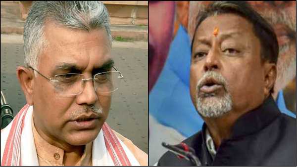 মুকুলের নিশানা আসলে দিলীপের বিরুদ্ধে!