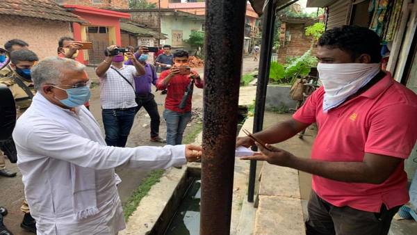 চিনকে জবাব দিয়েছে ভারত