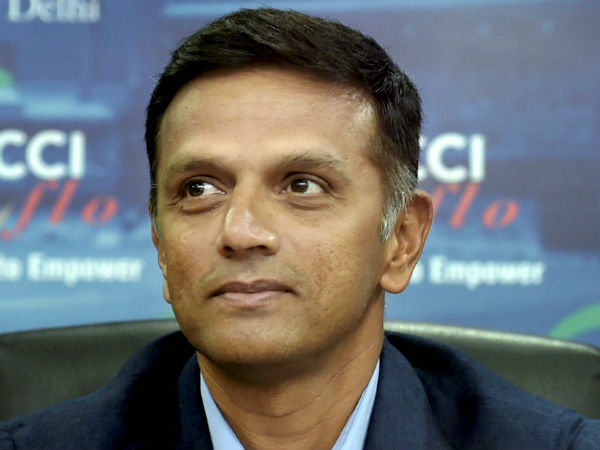 কী বললেন দ্রাবিড়