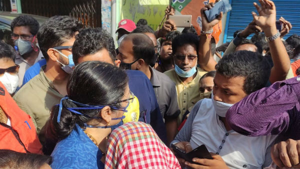 অভিযুক্তের শাস্তির আশ্বাস তৃণমূলের