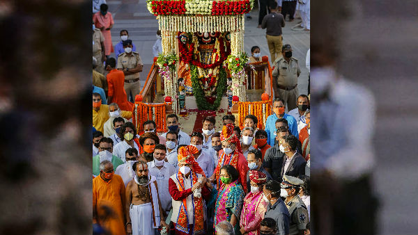 এ বছর মামার বাড়ি যাবেন না ভগবান জগন্নাথ