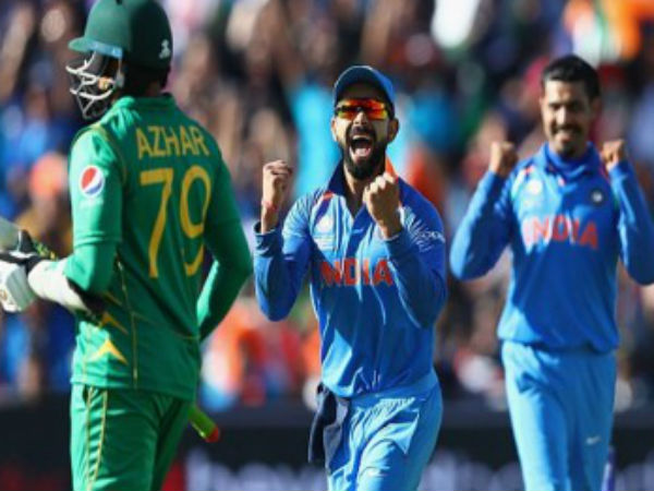 শেষবার বাইশ গজে ভারত-পাক ডুয়েল