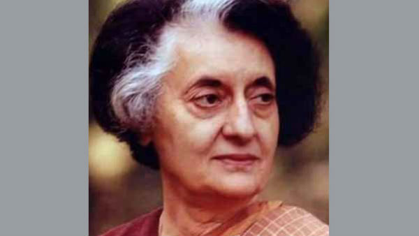 ইন্দিরা জমানার আগে সফর অ-গান্ধী সভাপতি