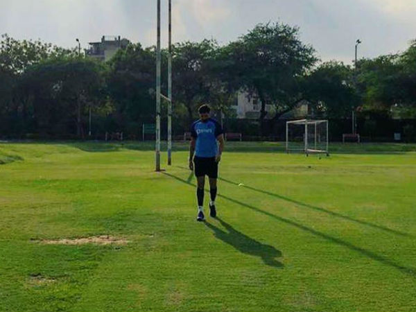 ক্রিকেটে ফিরলেন ভারতীয় পেসার