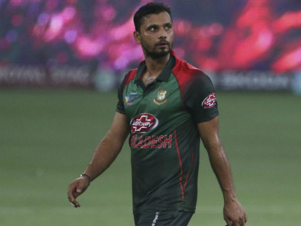 করেনায় আক্রান্ত হন মাশরাফি