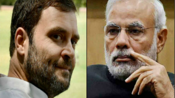 দেশের সুরক্ষায় গান্ধীদের কোনও কথা বলার অধিকার নেই