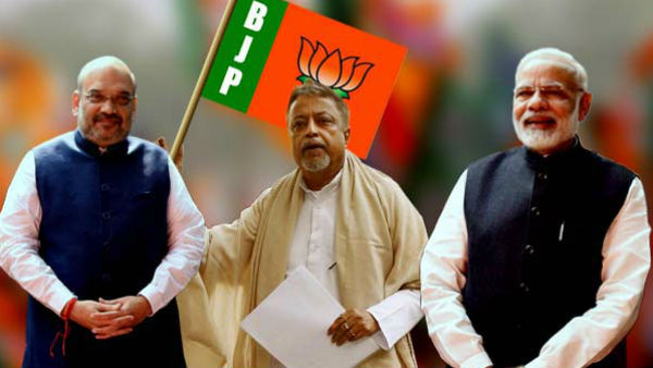 মন্ত্রী নাহলে কেন্দ্রীয় পদ পাচ্ছেন মুকুল