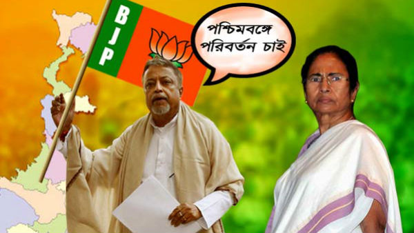 ২০২১-এর আগে তৃণমূল ভাঙিয়ে আনতে ক্ষমতা মুকুলকে