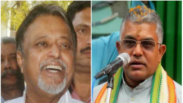 মুকুলকে নিয়ে জল্পনা, জবাব বিজেপির