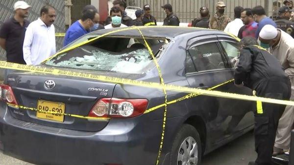 পাকিস্তানের হামলা ও বালোচ লিবারেশন আর্মি