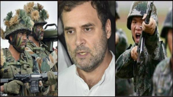 কংগ্রেসের আক্রমণ
