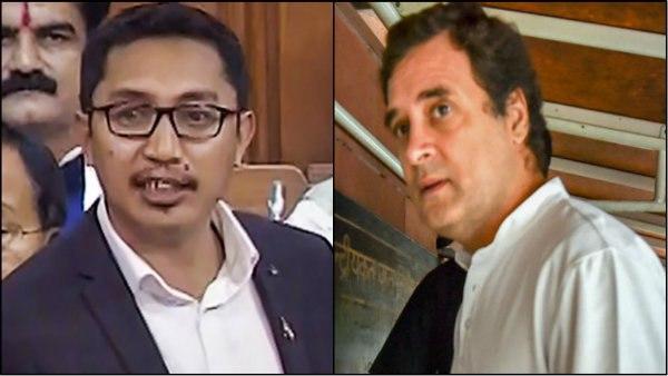 রাহুলকে পাল্টা জবাব লাদাখের বিজেপি সাংসদের