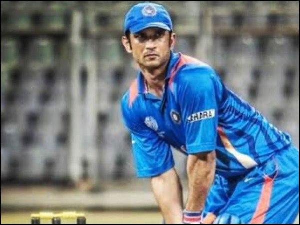 ধোনির চরিত্রে অসাধারণ সুশান্ত