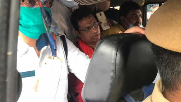 পুলিশের সাফাই