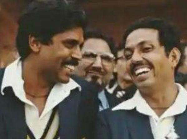 কপিলের সঙ্গে প্রথম সাক্ষাতের অভিজ্ঞতা জানালেন গাভাসকর