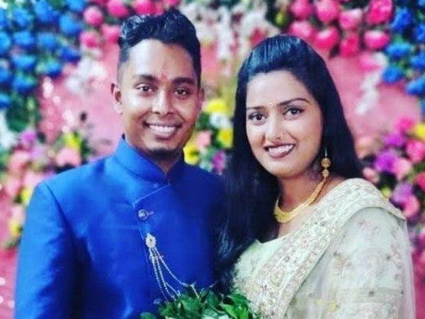 করোনার মাঝেই বিয়ের পিঁড়িতে দুই তিরন্দাজ