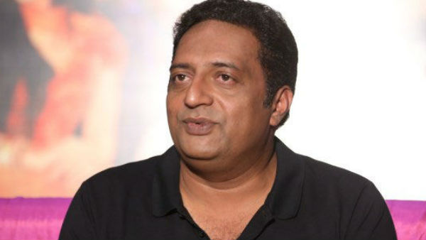 প্রকাশ রাজ