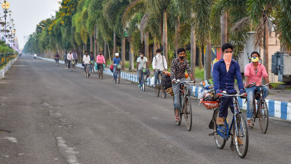 নিউটাউনে রয়েছে ২৯ কিমি দীর্ঘ বাইসাইকেল লেন
