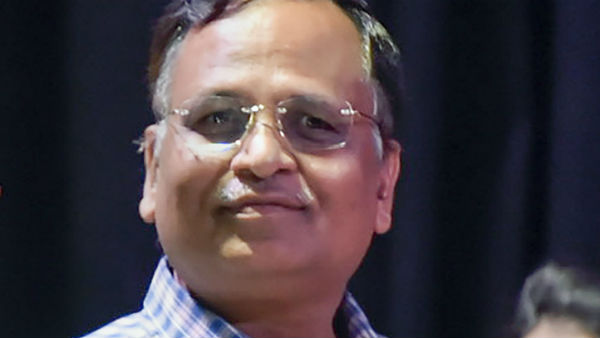 সুস্থ দিল্লির স্বাস্থ্যমন্ত্রী