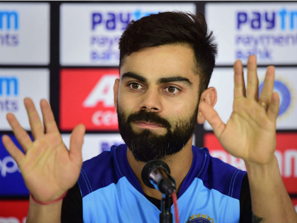 ক্রিকেট নিয়ে বিরাটের মনোভাব
