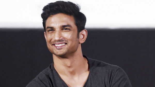 সুশান্তের শেষ ছবি