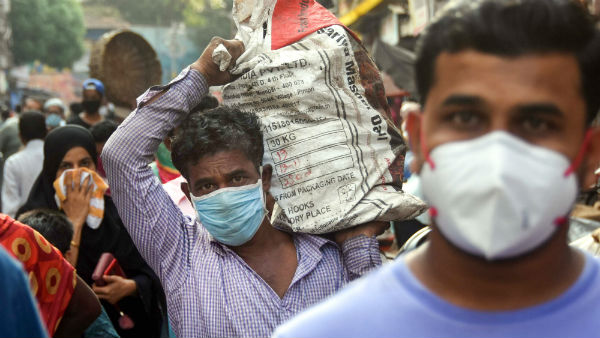 করোনা ও পরিযায়ী শ্রমিক প্রসঙ্গ