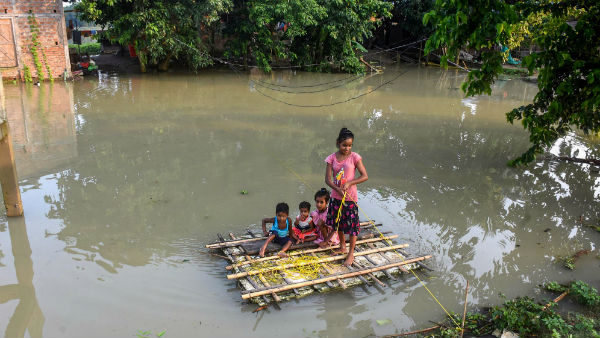উদ্ধার কাজে এনডিআরএফ
