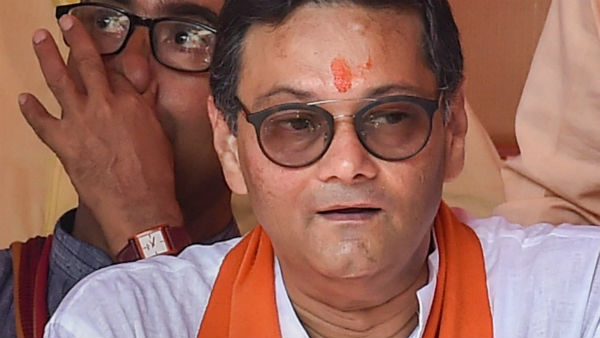বিজেপিতে ইতি? জবাব চন্দ্রের