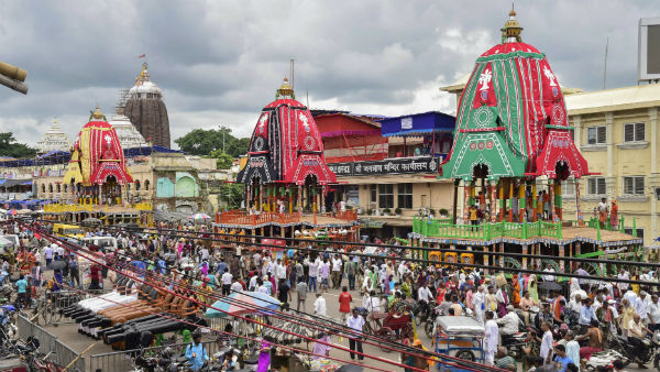 একলাই রথে চড়বেন জগন্নাথ